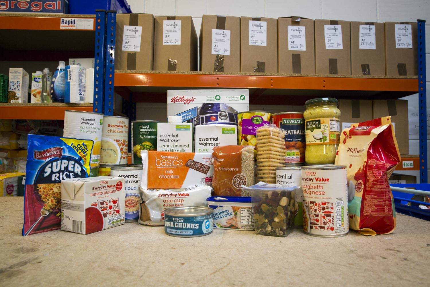 Erie Food Bank