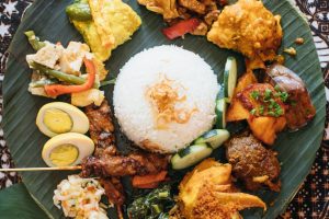 Makanan Indonesia yang Dijadikan Makanan Favorit di Pennsylvania USA
