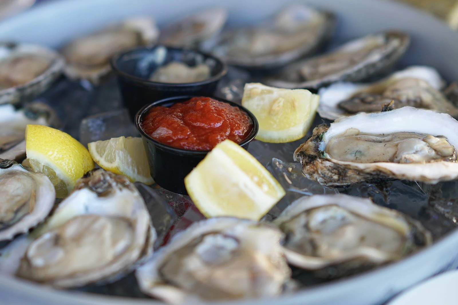 Tiram di Oysters House